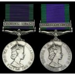 Single Campaign Medals