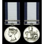 A Collection of Naval General Service Medals 1793-1840