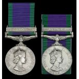 Single Campaign Medals