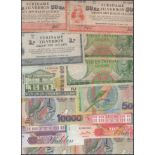 World Banknotes