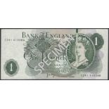 An Interesting Collection of Bank of England Error Notes