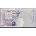 An Interesting Collection of Bank of England Error Notes