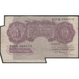 An Interesting Collection of Bank of England Error Notes