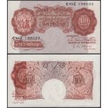 An Interesting Collection of Bank of England Error Notes