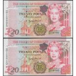 The Yves Cataroche Collection of Guernsey Banknotes - Part Two