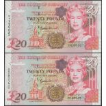 The Yves Cataroche Collection of Guernsey Banknotes - Part Two