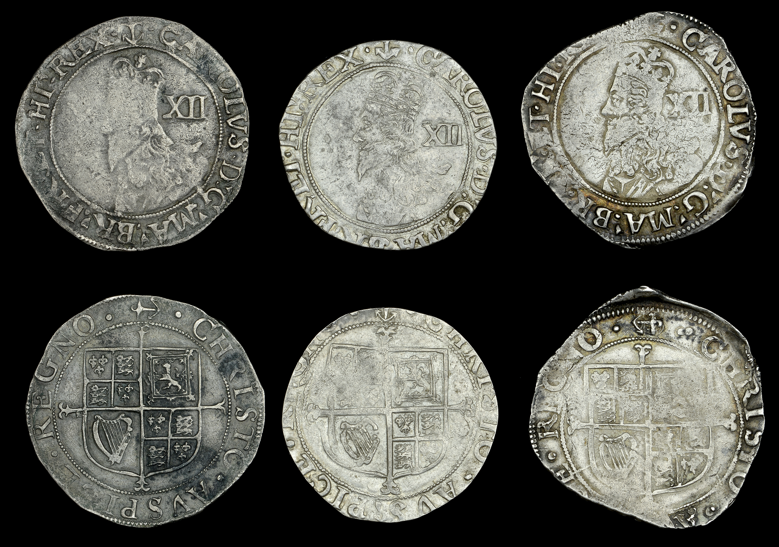 English Coins from the Collection of the late Dr John Hulett (Part XIX)