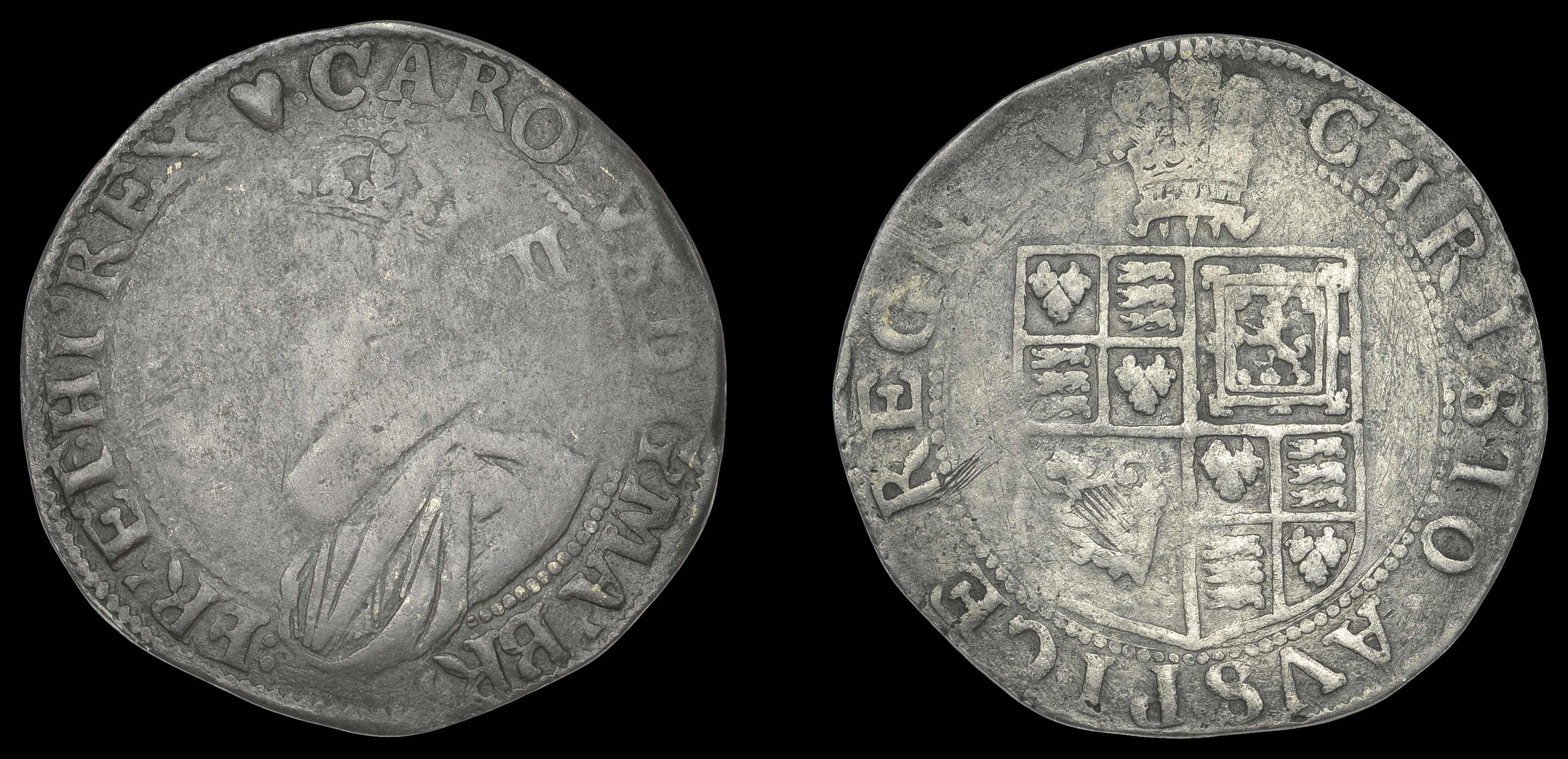 English Coins from the Collection of the late Dr John Hulett (Part XIX)