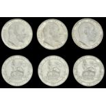 A Specialist Group of Milled Silver Coins