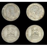 A Specialist Group of Milled Silver Coins