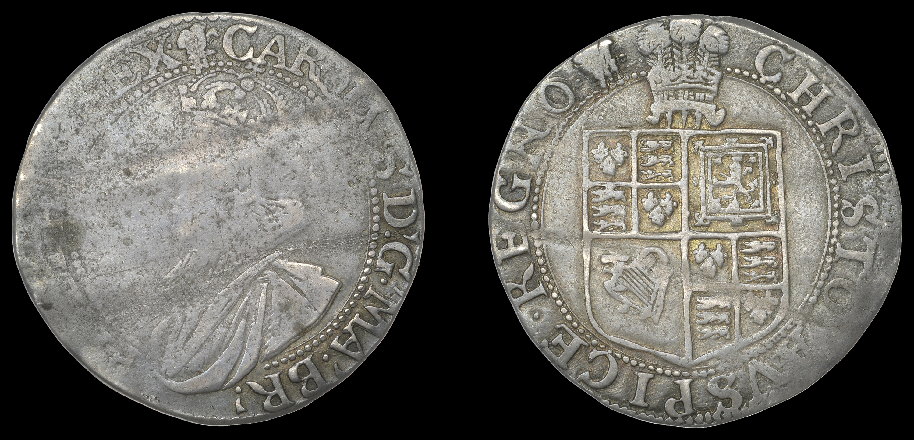 English Coins from the Collection of the late Dr John Hulett (Part XIX)