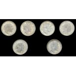 A Specialist Group of Milled Silver Coins