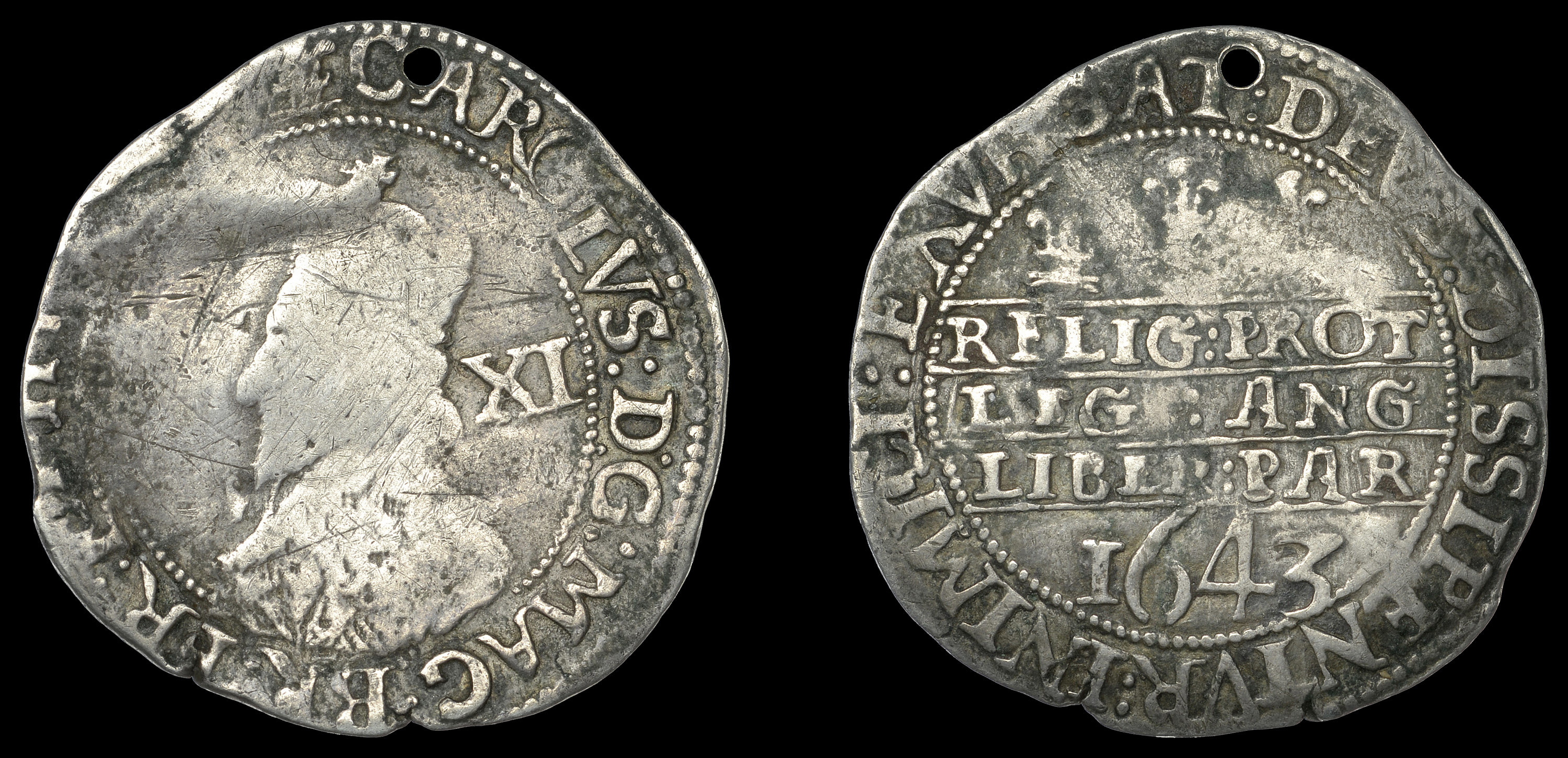 English Coins from the Collection of the late Dr John Hulett (Part XIX)