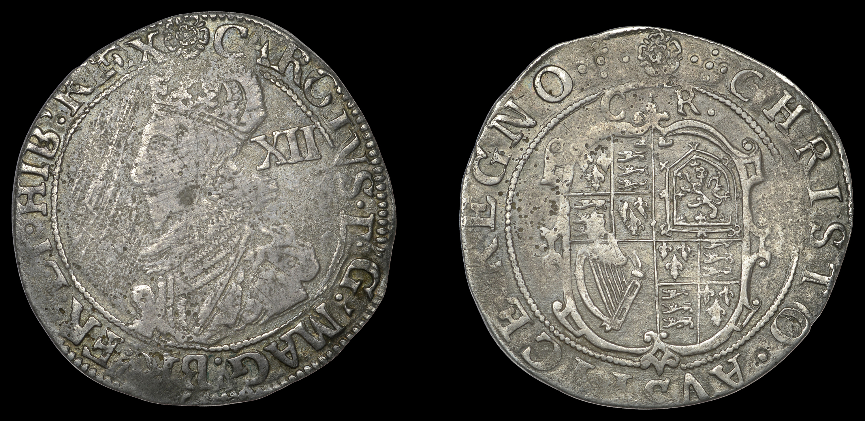 English Coins from the Collection of the late Dr John Hulett (Part XIX)