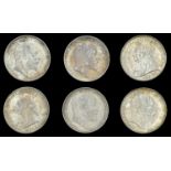 A Specialist Group of Milled Silver Coins