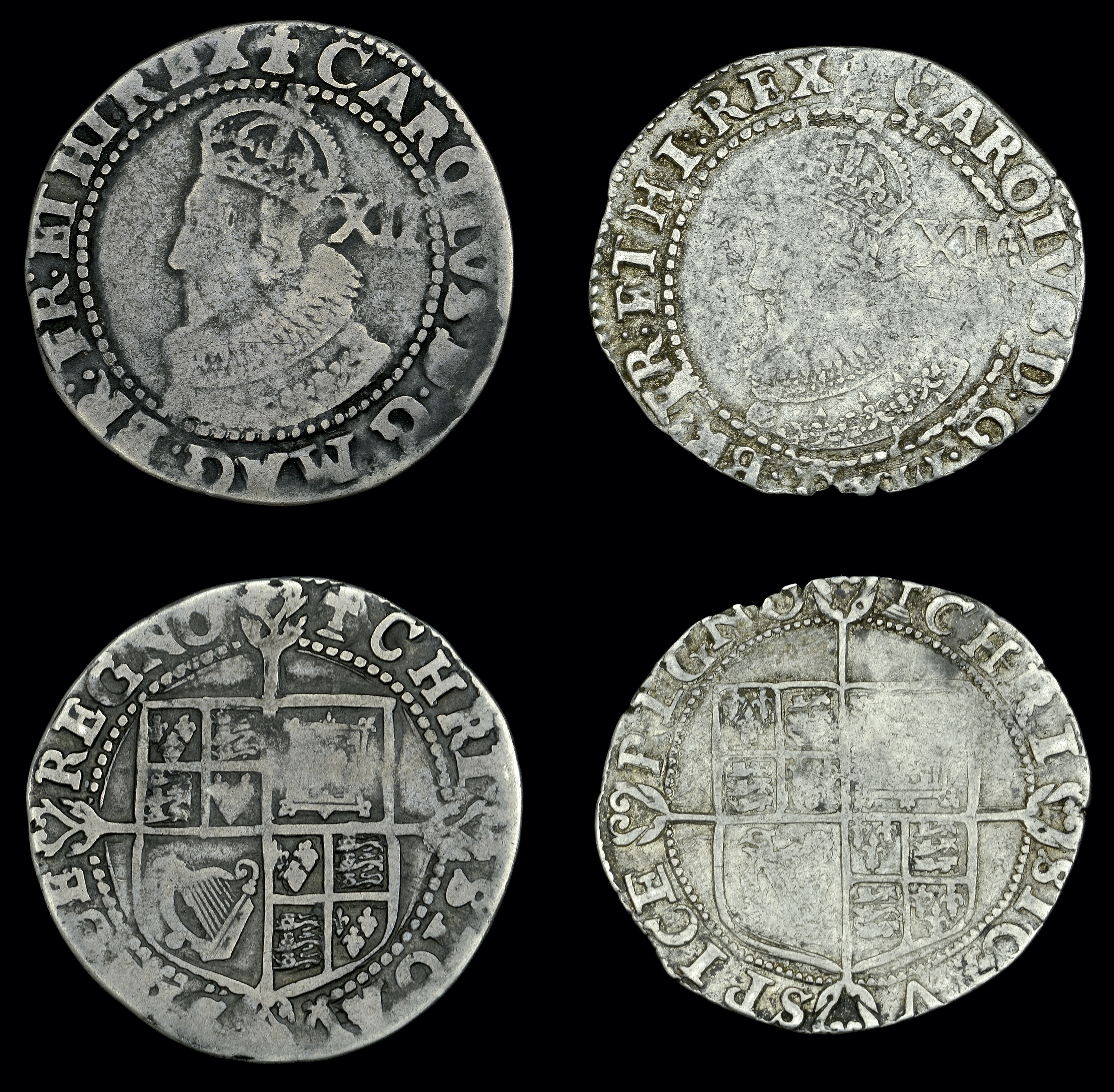 English Coins from the Collection of the late Dr John Hulett (Part XIX)