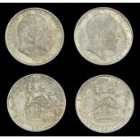 A Specialist Group of Milled Silver Coins