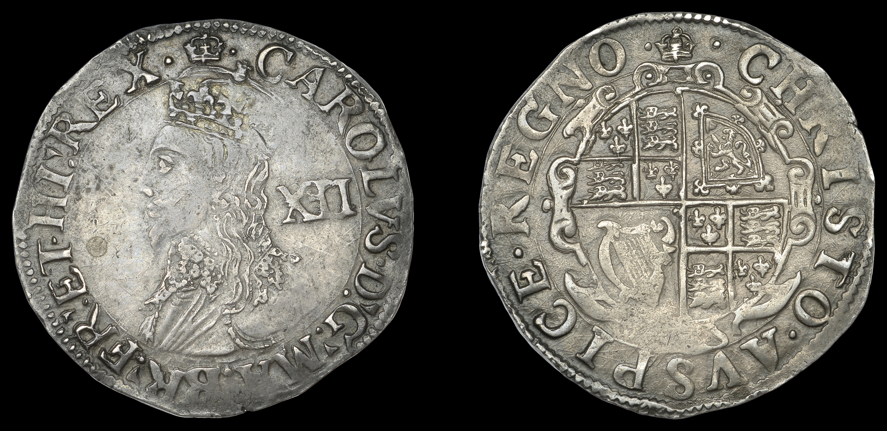 English Coins from the Collection of the late Dr John Hulett (Part XIX)