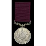 Long Service Medals