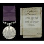 Long Service Medals