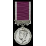 Long Service Medals