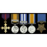 Groups and Single Decorations for Gallantry