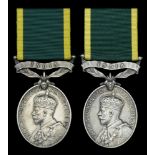 Long Service Medals