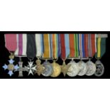 Miniature Medals