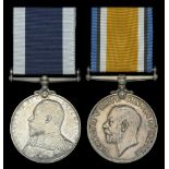 Long Service Medals