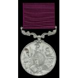 Long Service Medals