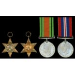 Groups and Single Decorations for Gallantry