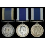 Long Service Medals