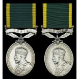 Long Service Medals