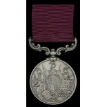 Long Service Medals