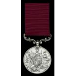 Long Service Medals