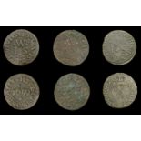 The Collection of London 17th Century Tokens formed by the late Cole Danehower (Part II)