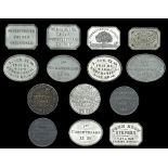 British Tokens from the Collection of the late Jeffrey Gardiner (Part IV: Final)