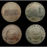 18th Century Tokens from the Collection formed by the late David Barry Bailey