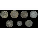 The Collection of London 17th Century Tokens formed by the late Cole Danehower (Part II)