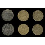 The Collection of London 17th Century Tokens formed by the late Cole Danehower (Part II)