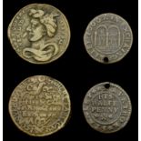 The Collection of London 17th Century Tokens formed by the late Cole Danehower (Part II)