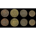 The Collection of London 17th Century Tokens formed by the late Cole Danehower (Part II)