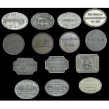 British Tokens from the Collection of the late Jeffrey Gardiner (Part IV: Final)