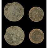 The Collection of London 17th Century Tokens formed by the late Cole Danehower (Part II)