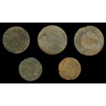 The Collection of London 17th Century Tokens formed by the late Cole Danehower (Part II)