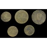 The Collection of London 17th Century Tokens formed by the late Cole Danehower (Part II)