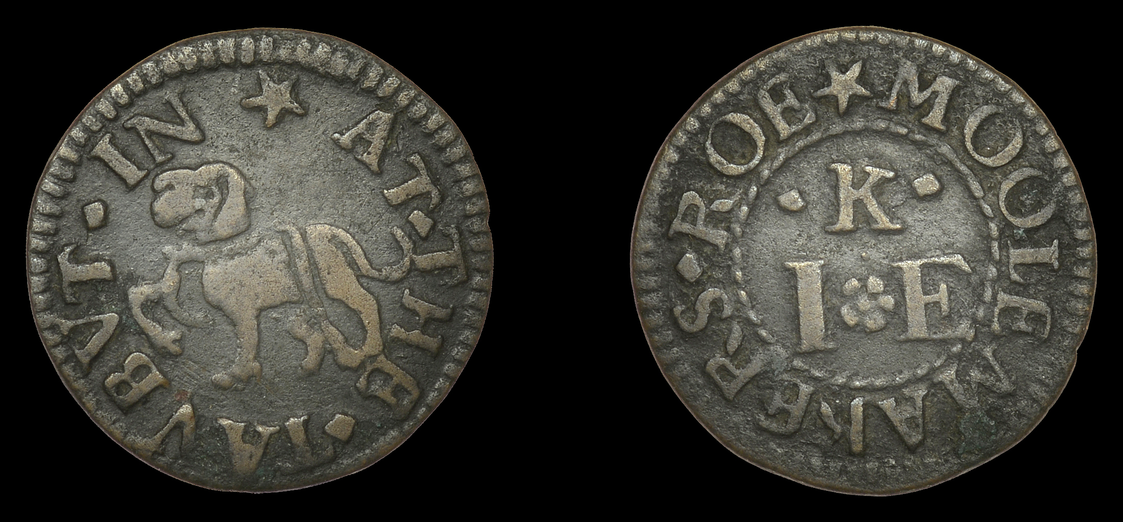 The Collection of London 17th Century Tokens formed by the late Cole Danehower (Part II)