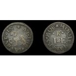 The Collection of London 17th Century Tokens formed by the late Cole Danehower (Part II)