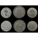 18th Century Tokens from the Collection formed by the late David Barry Bailey