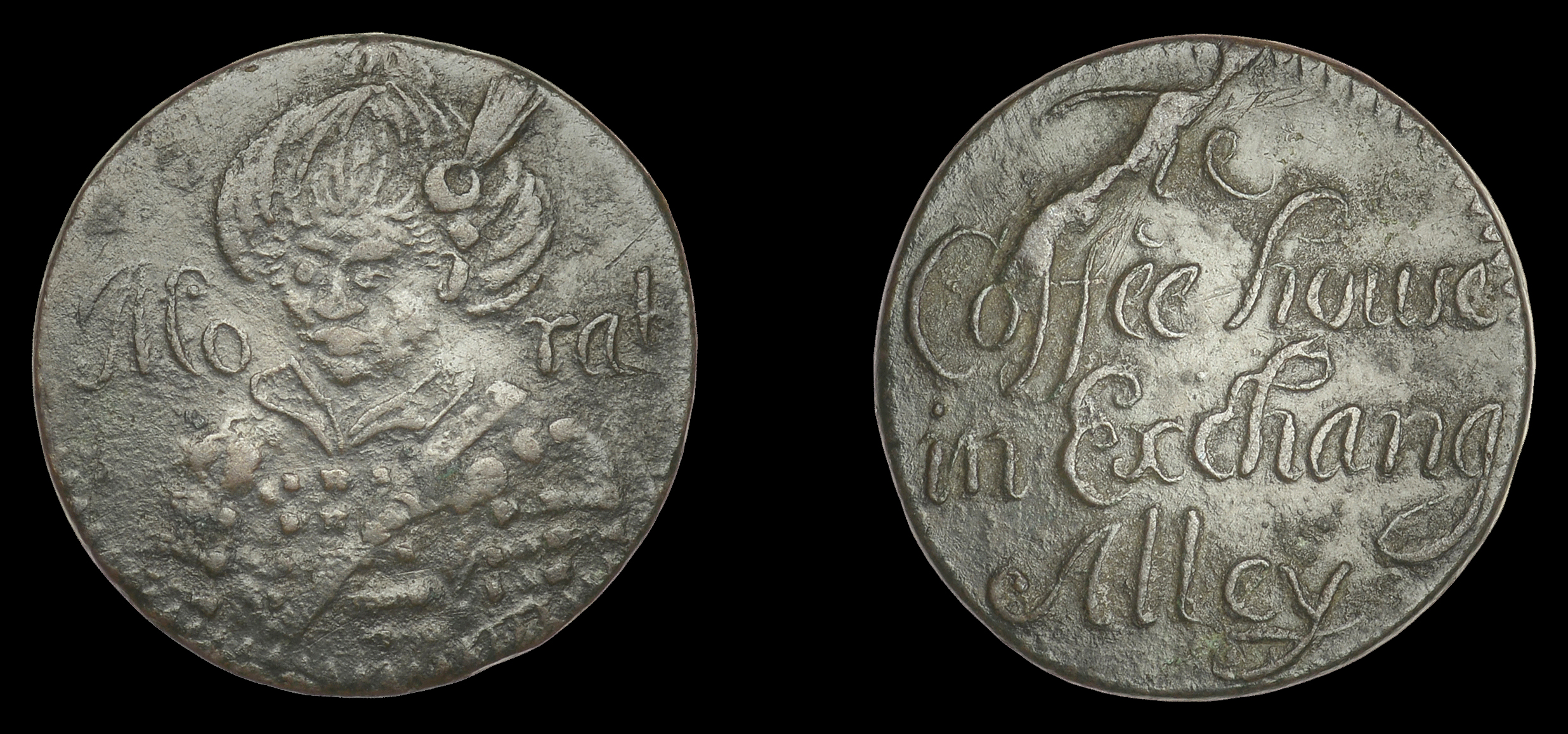 The Collection of London 17th Century Tokens formed by the late Cole Danehower (Part II)